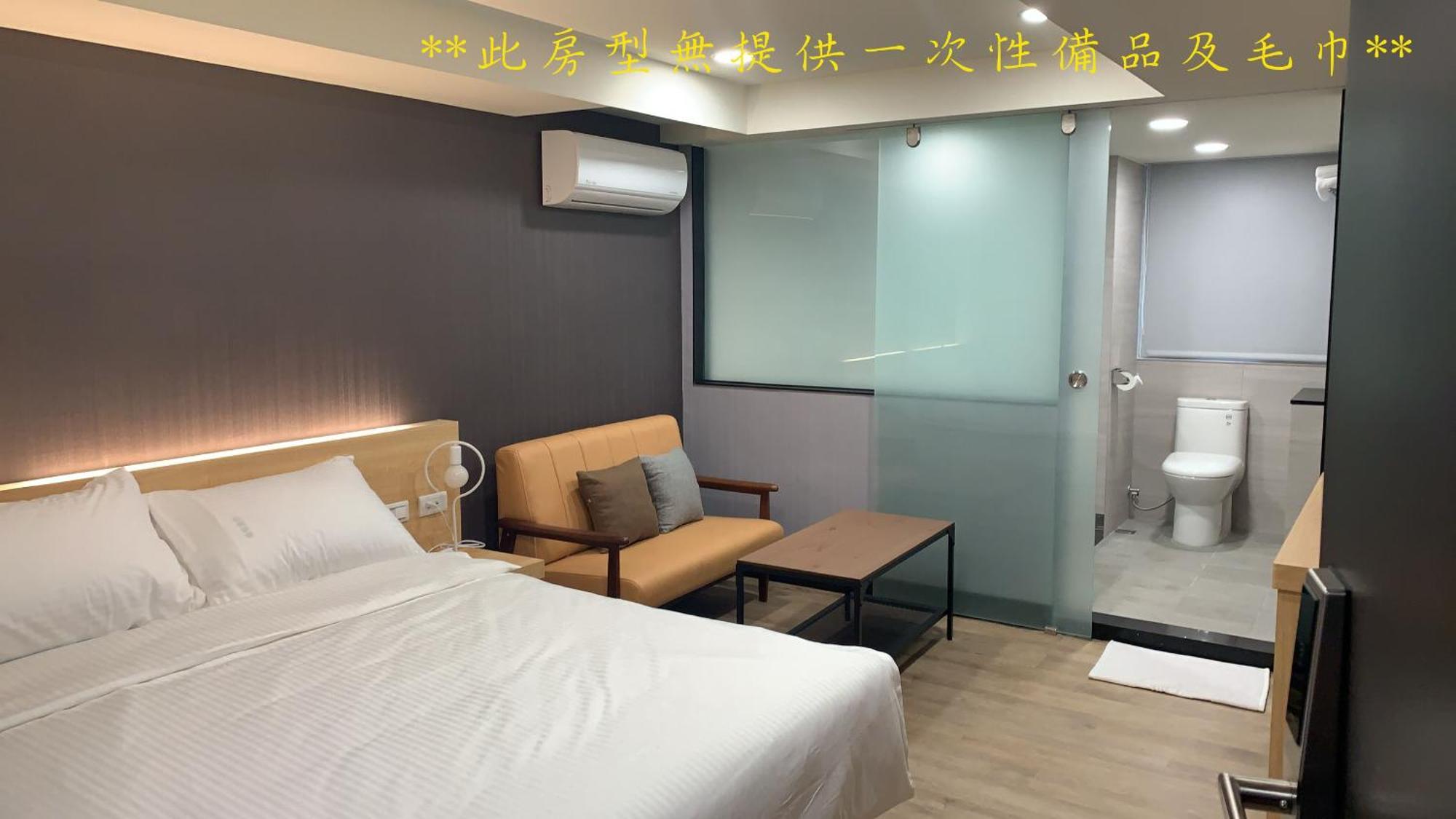 Cy Hotel Taipei Esterno foto
